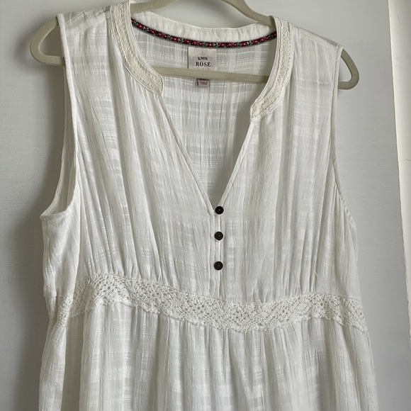 Knox Rose XXL sleeveless dress - Picture 2 of 8